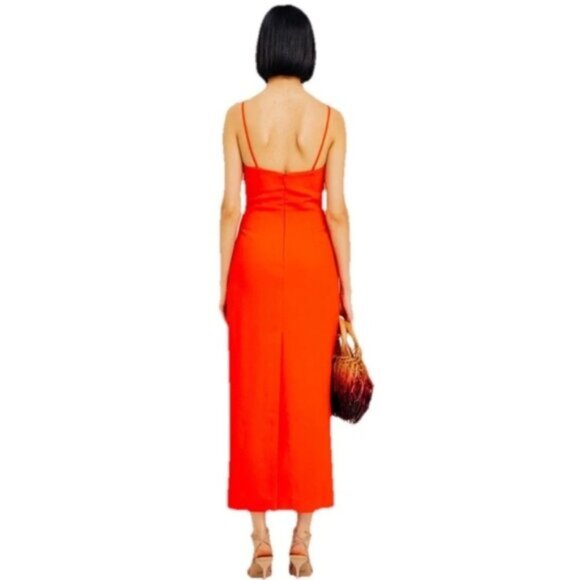 NWT Torn By Ronny Kobo Raiza Maxi Dress - Picture 3 of 16